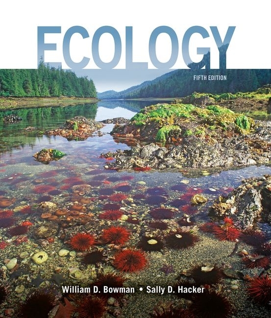 Cover of Ecology