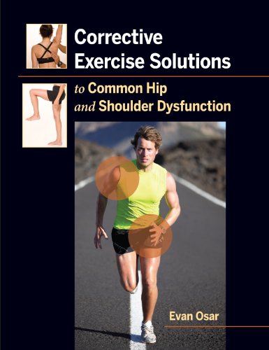Cover of Corrective Exercise Solutions to Common Hip and Shoulder Dysfunction