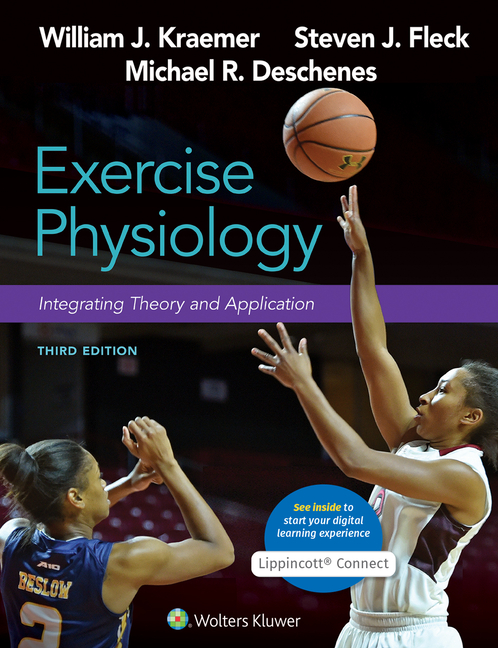 Cover of Exercise Physiology: Integrating Theory and Application