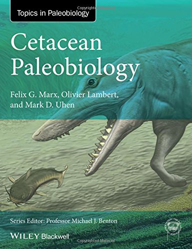Cover of Cetacean Paleobiology (TOPA Topics in Paleobiology)