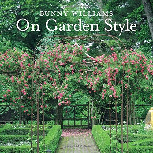 Cover of Bunny Williams on Garden Style