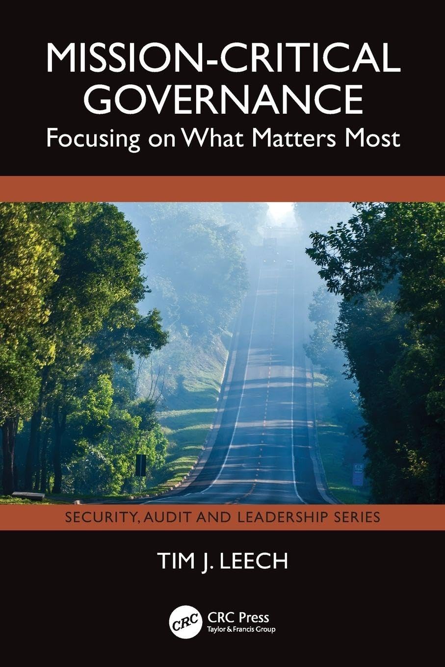 Cover of Mission-Critical Governance: Focusing on What Matters Most