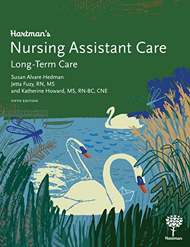 Cover of Hartman's Nursing Assistant Care: Long-Term Care