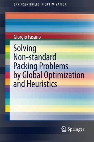 Cover of Solving Non-standard Packing Problems by Global Optimization and Heuristics (SpringerBriefs in Optimization)