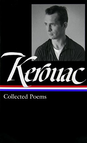 Cover of Jack Kerouac: Collected Poems (Loa #231)