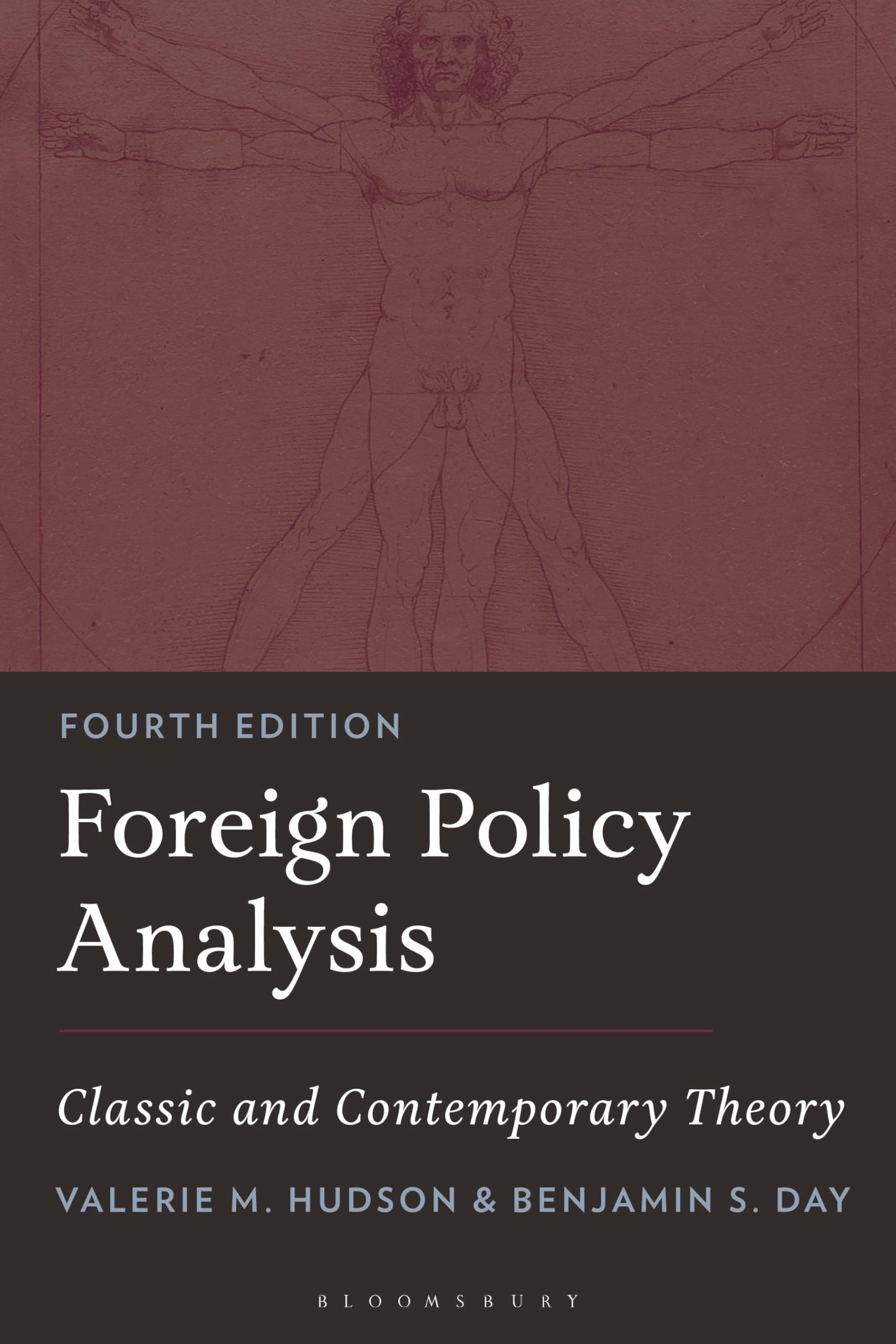 Cover of Foreign Policy Analysis: Classic and Contemporary Theory