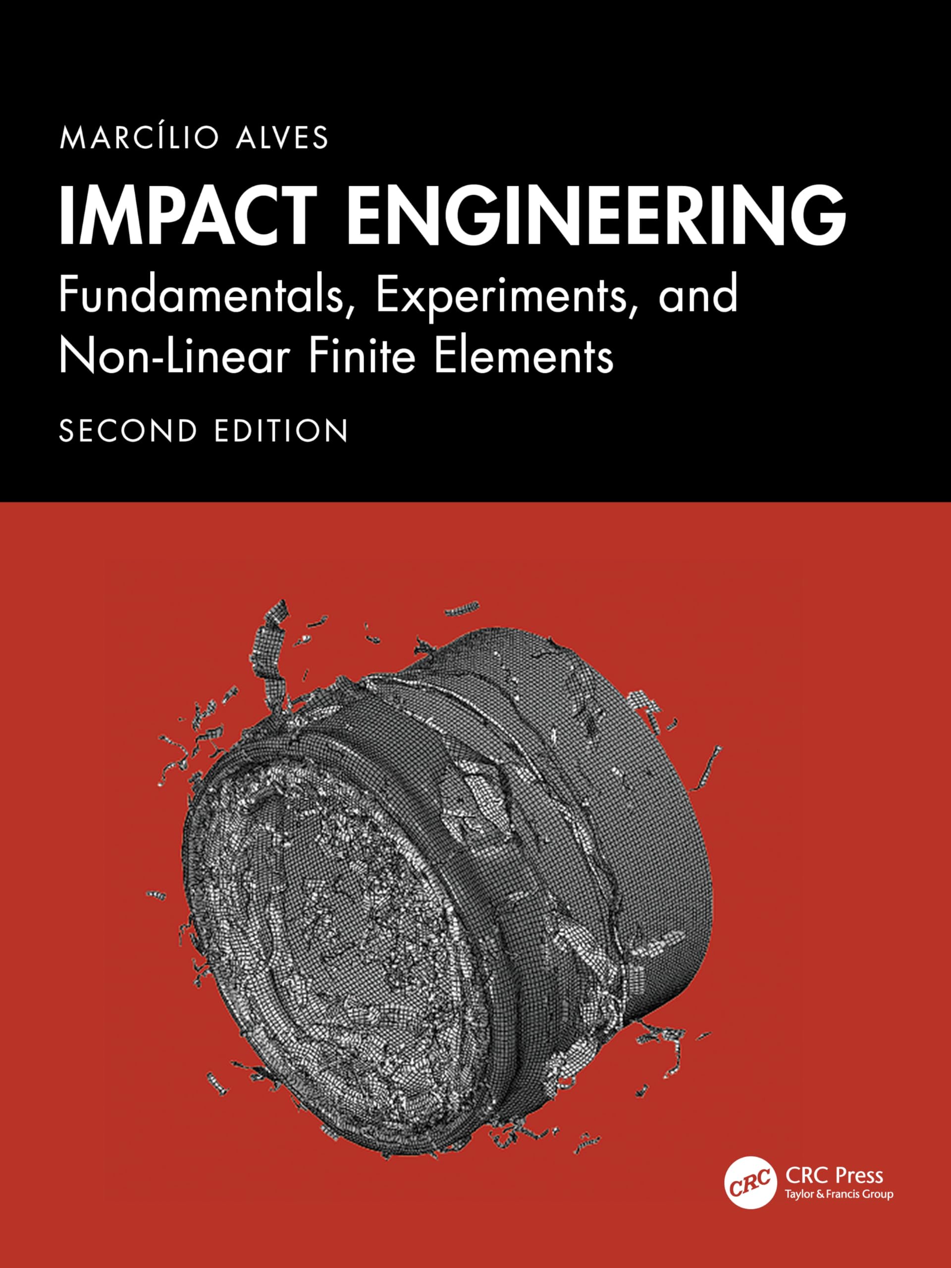 Cover of Impact Engineering: Fundamentals, Experiments, Nonlinear Finite Elements