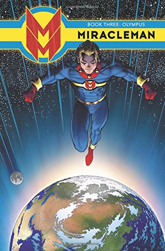 Cover of Miracleman Book 3: Olympus