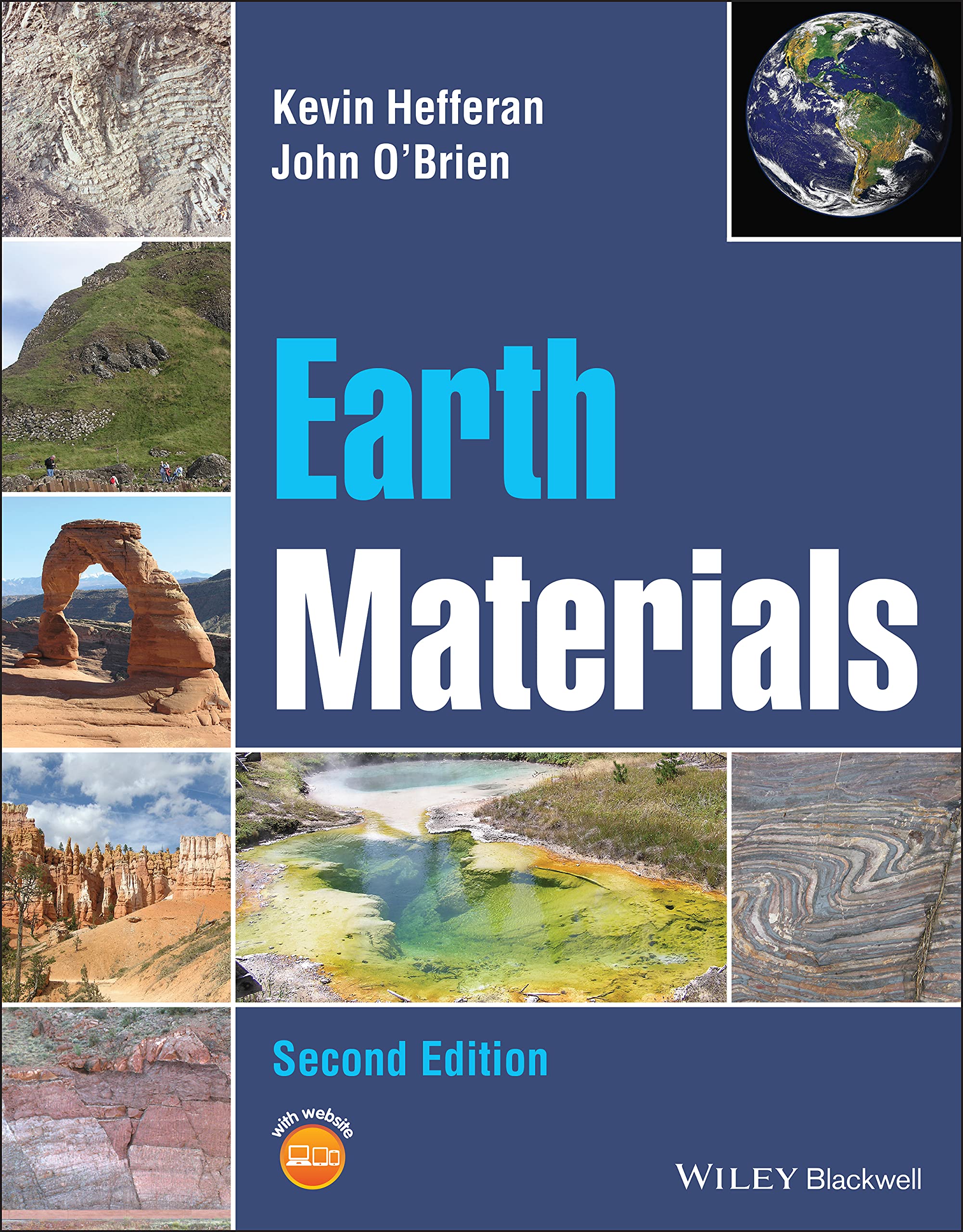 Cover of Earth Materials