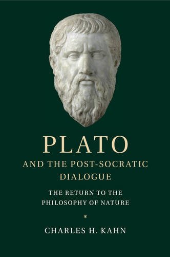 Cover of Plato and the Post-Socratic Dialogue