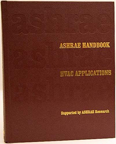 Cover of 2019 ASHRAE Handbook - HVAC Applications (I-P Edition) (ASHRAE Applications Handbook Inch/Pound)