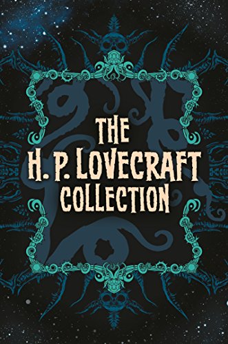 Cover of The H. P. Lovecraft Collection: Deluxe 6-Book Hardcover Boxed Set