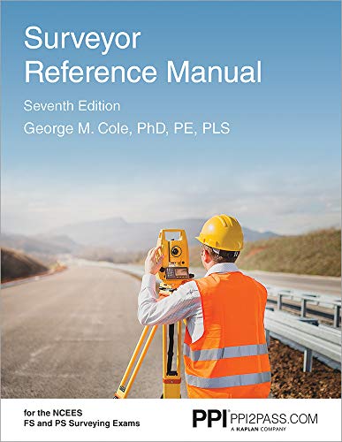 Cover of Surveyor Reference Manual