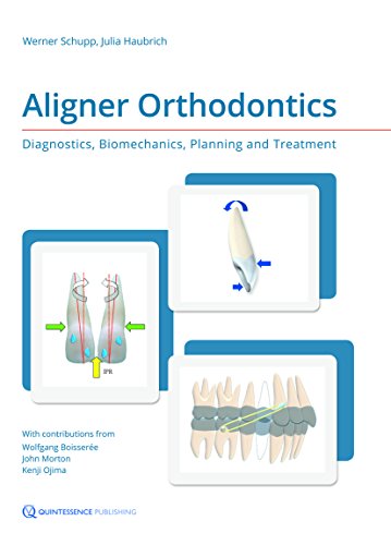 Cover of Aligner Orthodontics: Diagnostics, Biomechanics, Planning, and Treatment