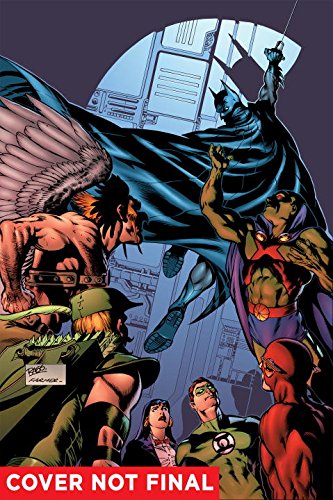 Cover of JLA Vol. 9 (Jla (Justice League of America))
