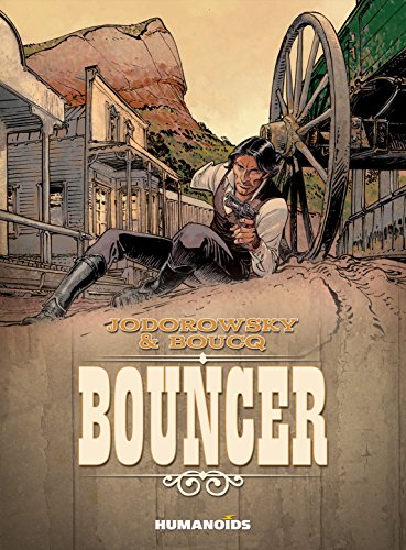 Cover of Bouncer