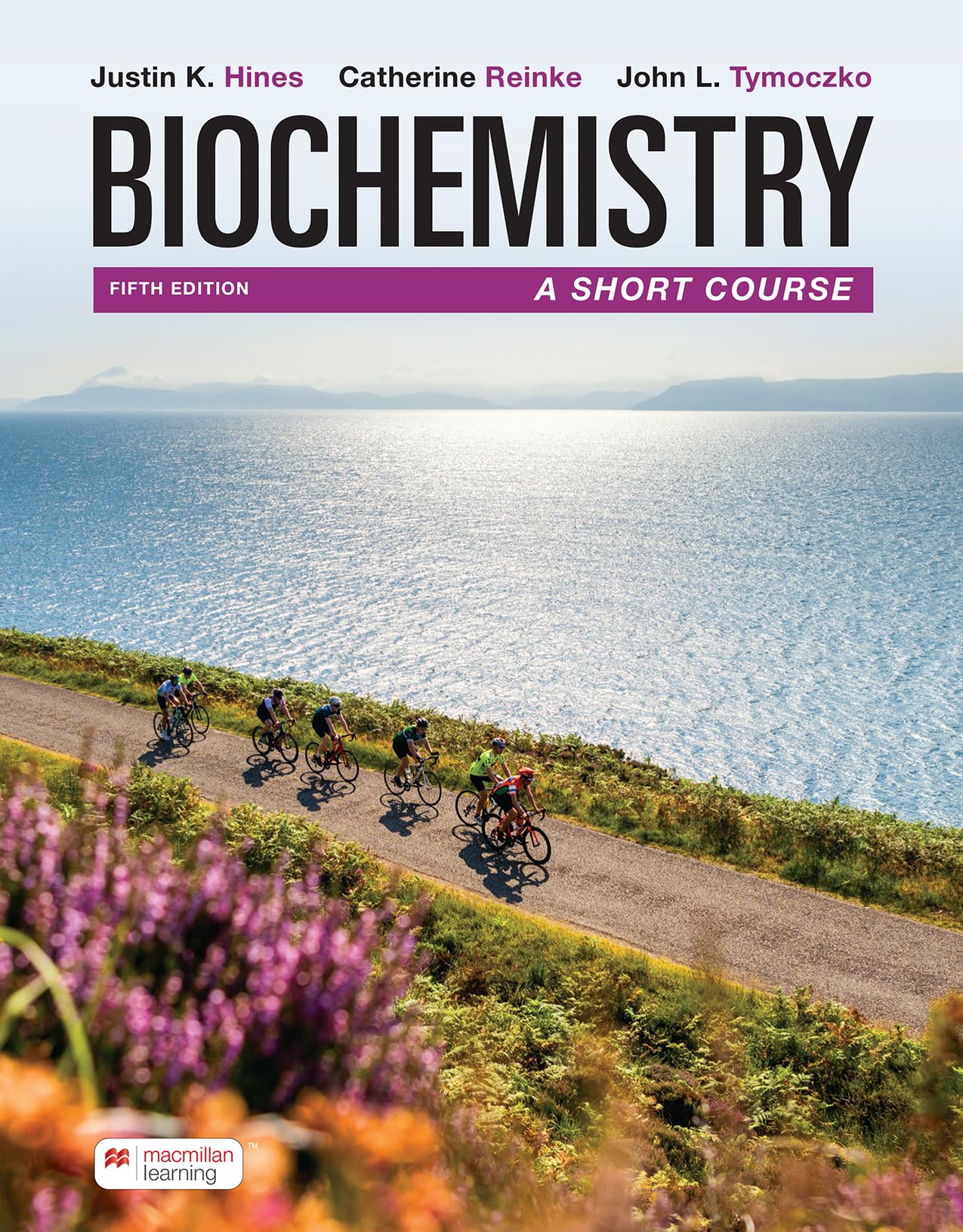 Cover of Loose-Leaf Version for Biochemistry: A Short Course