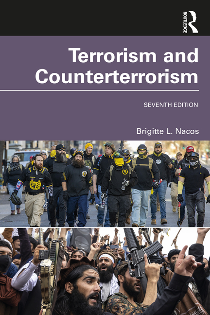 Cover of Terrorism and Counterterrorism