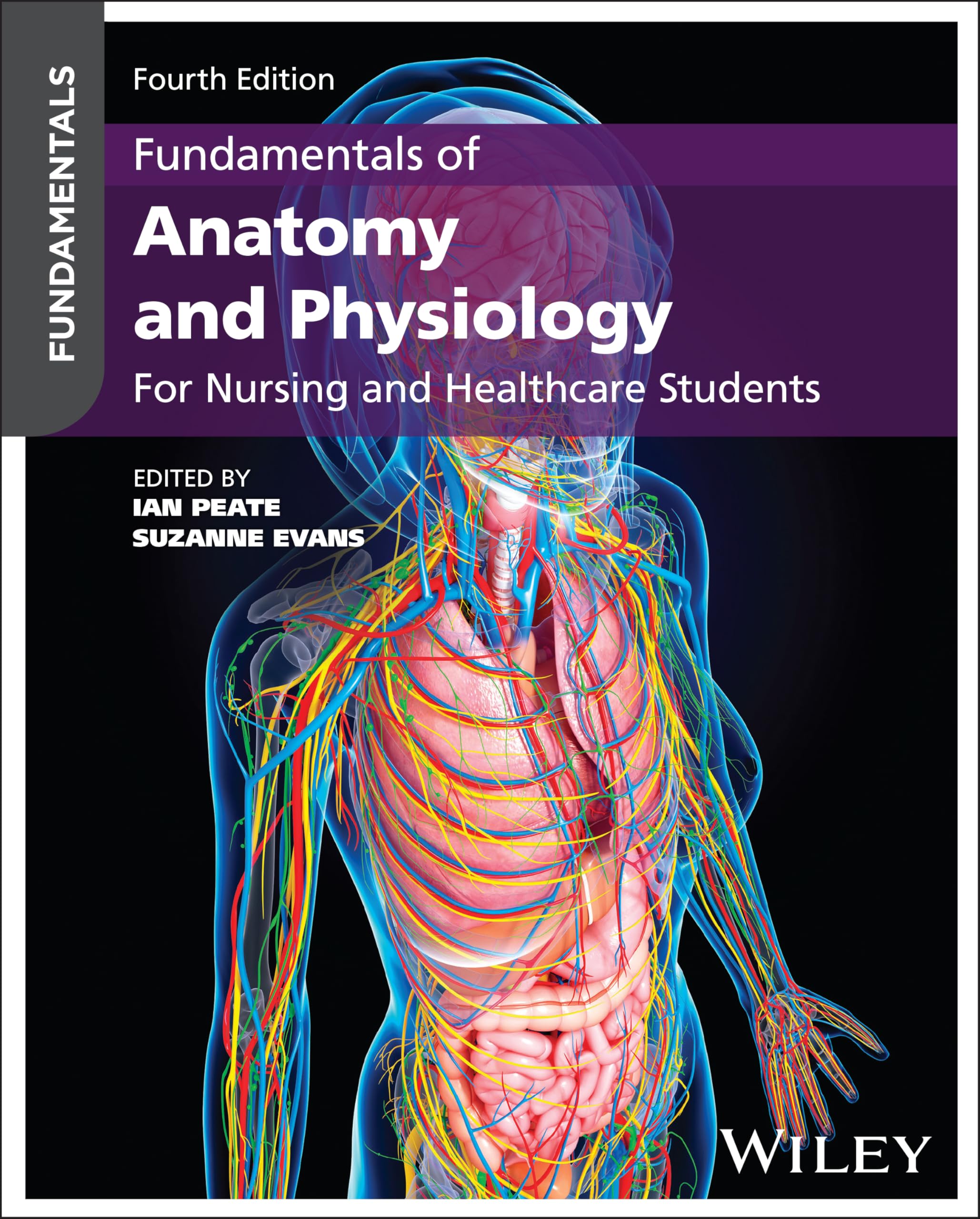 Cover of Fundamentals of Anatomy and Physiology: For Nursing and Healthcare Students