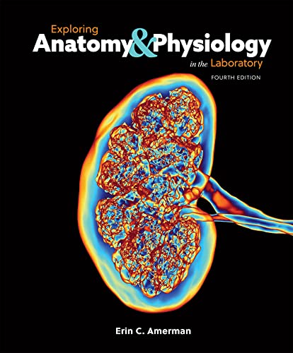 Cover of Exploring Anatomy & Physiology in the Laboratory