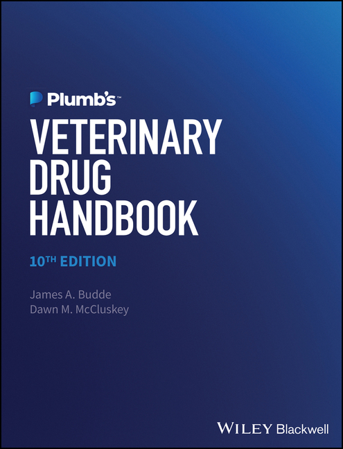 Cover of Plumb's Veterinary Drug Handbook