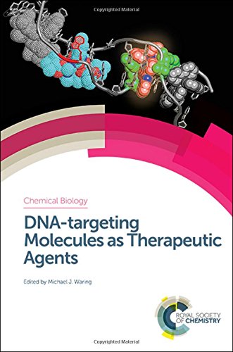 Cover of Dna-Targeting Molecules as Therapeutic Agents