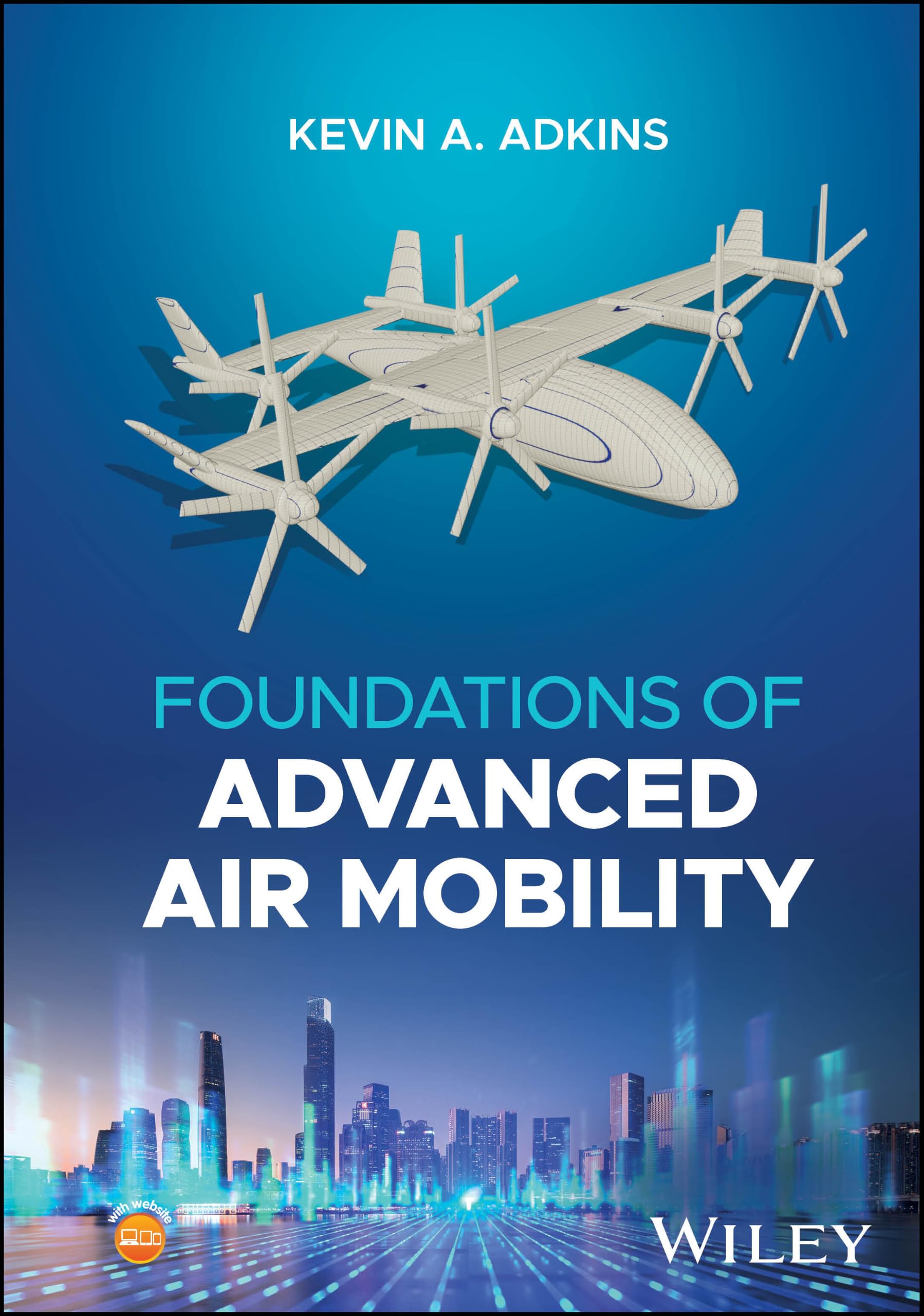Cover of Foundations of Advanced Air Mobility