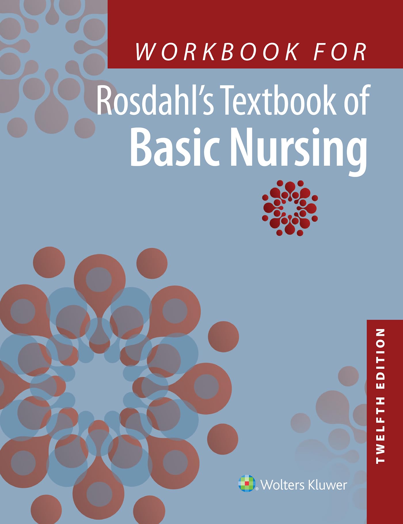 Cover of Workbook for Rosdahl's Textbook of Basic Nursing