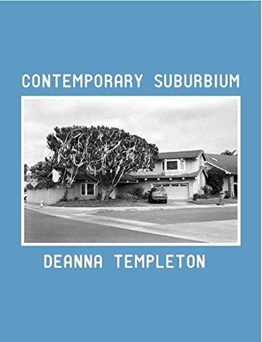 Cover of Contemporary Suburbium