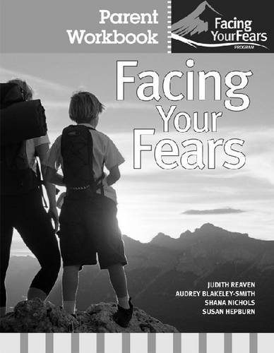 Cover of Facing Your Fears Parent Workbook Pack