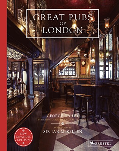 Cover of Great Pubs of London