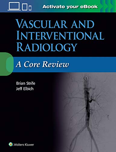Cover of Vascular and Interventional Radiology: A Core Review