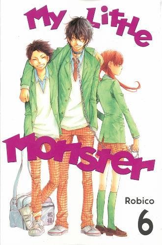 Cover of My Little Monster 6