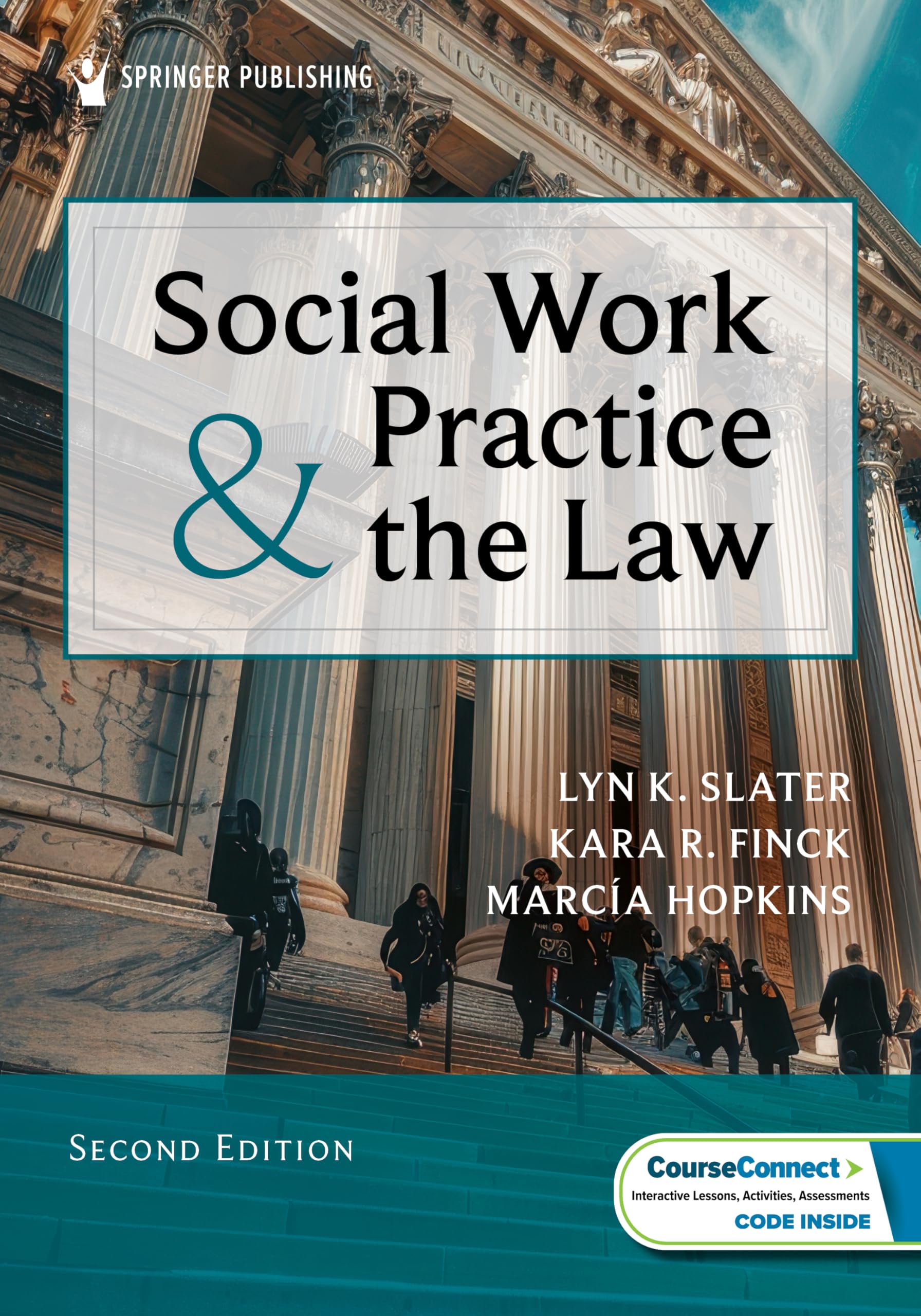 Cover of Social Work Practice and the Law