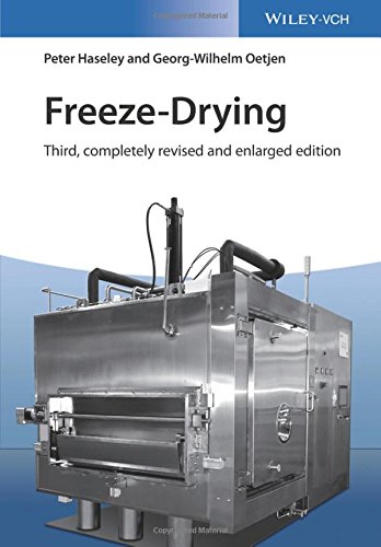 Cover of Freeze-Drying