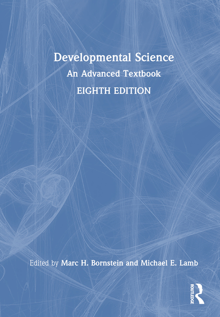 Cover of Developmental Science: An Advanced Textbook