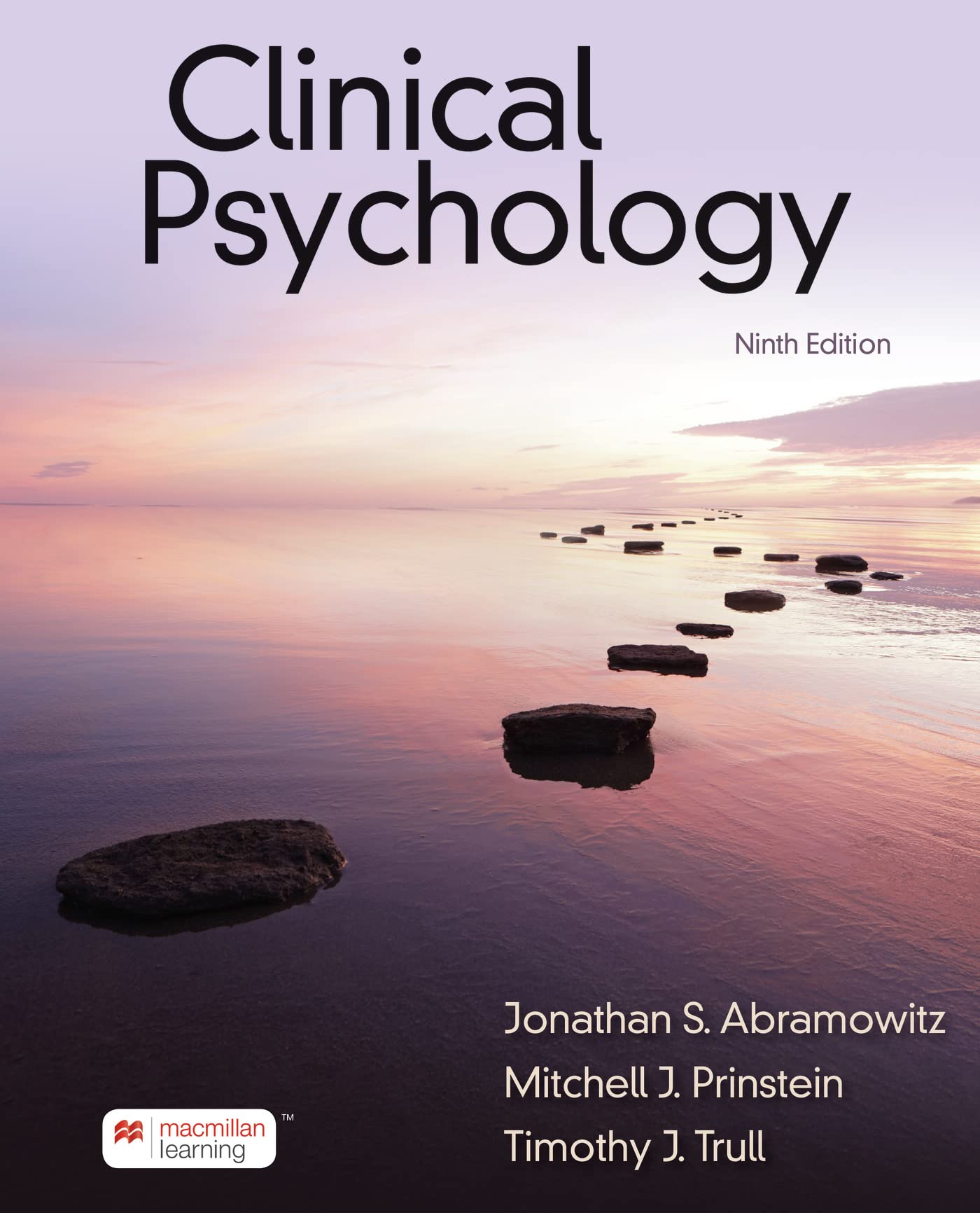 Cover of Clinical Psychology: A Scientific, Multicultural, and Life-Span Perspective