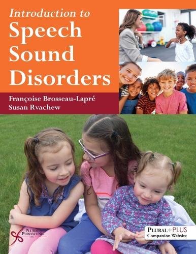 Cover of Introduction to Speech Sound Disorders