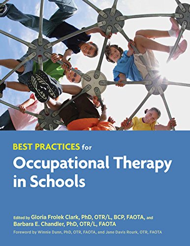 Cover of Best Practices for Occupational Therapy in Schools