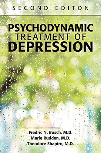 Cover of Psychodynamic Treatment of Depression
