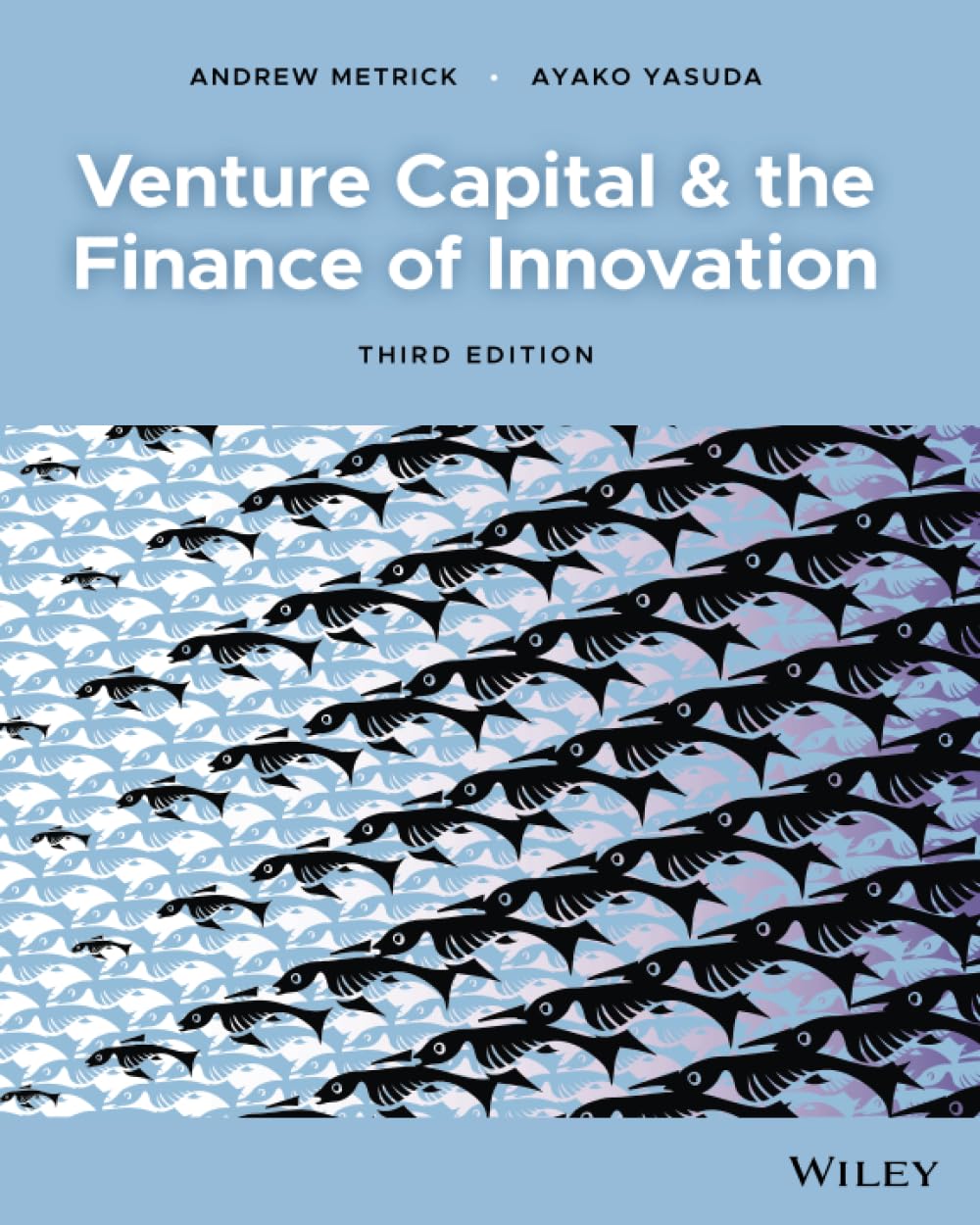 Cover of Venture Capital and the Finance of Innovation