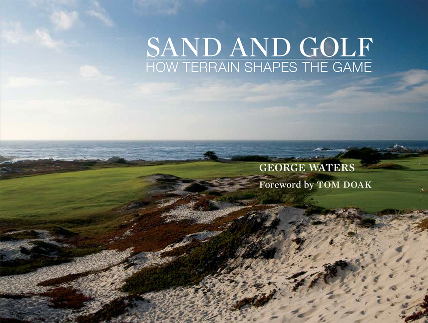 Cover of Sand and Golf: How Terrain Shapes the Game