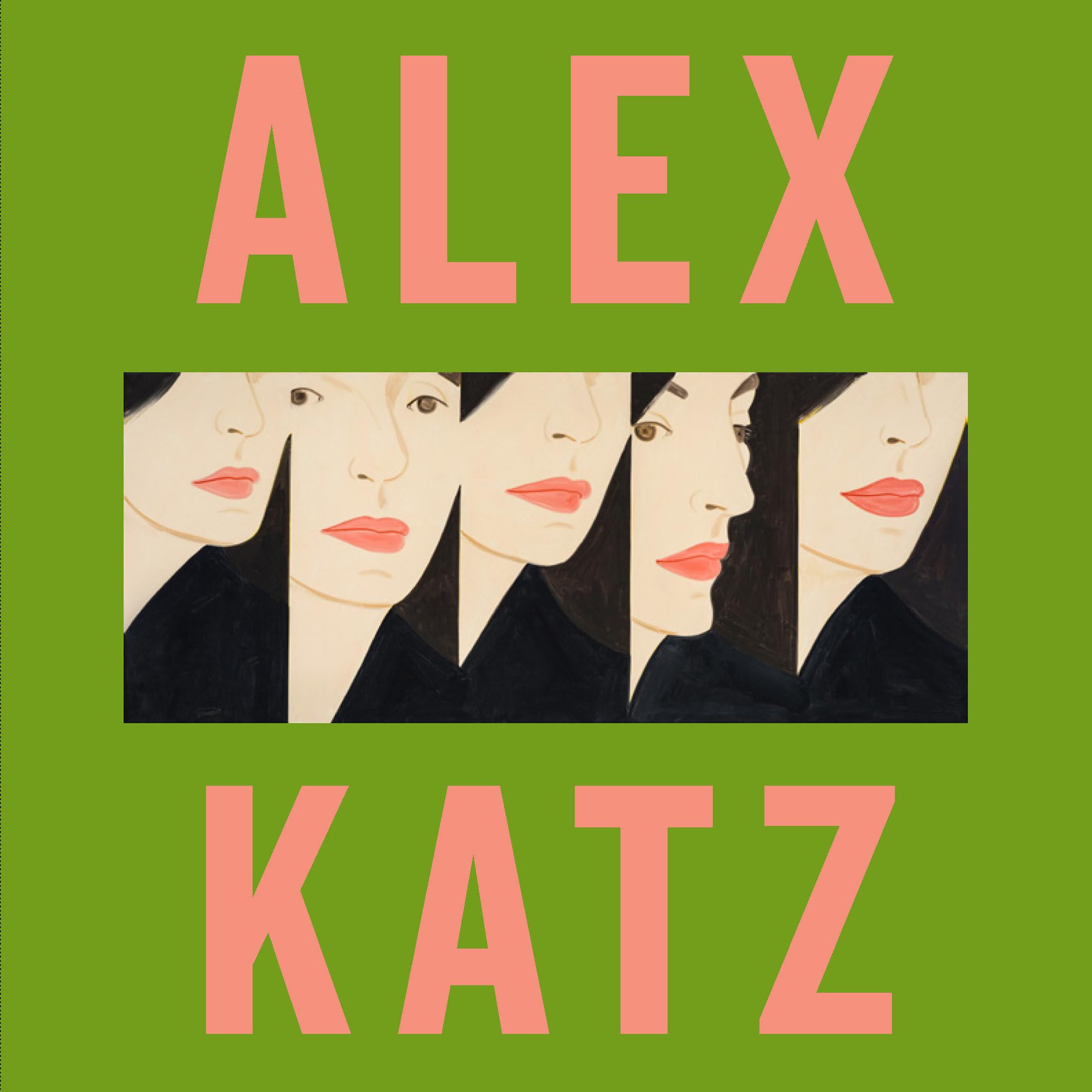 Cover of Alex Katz
