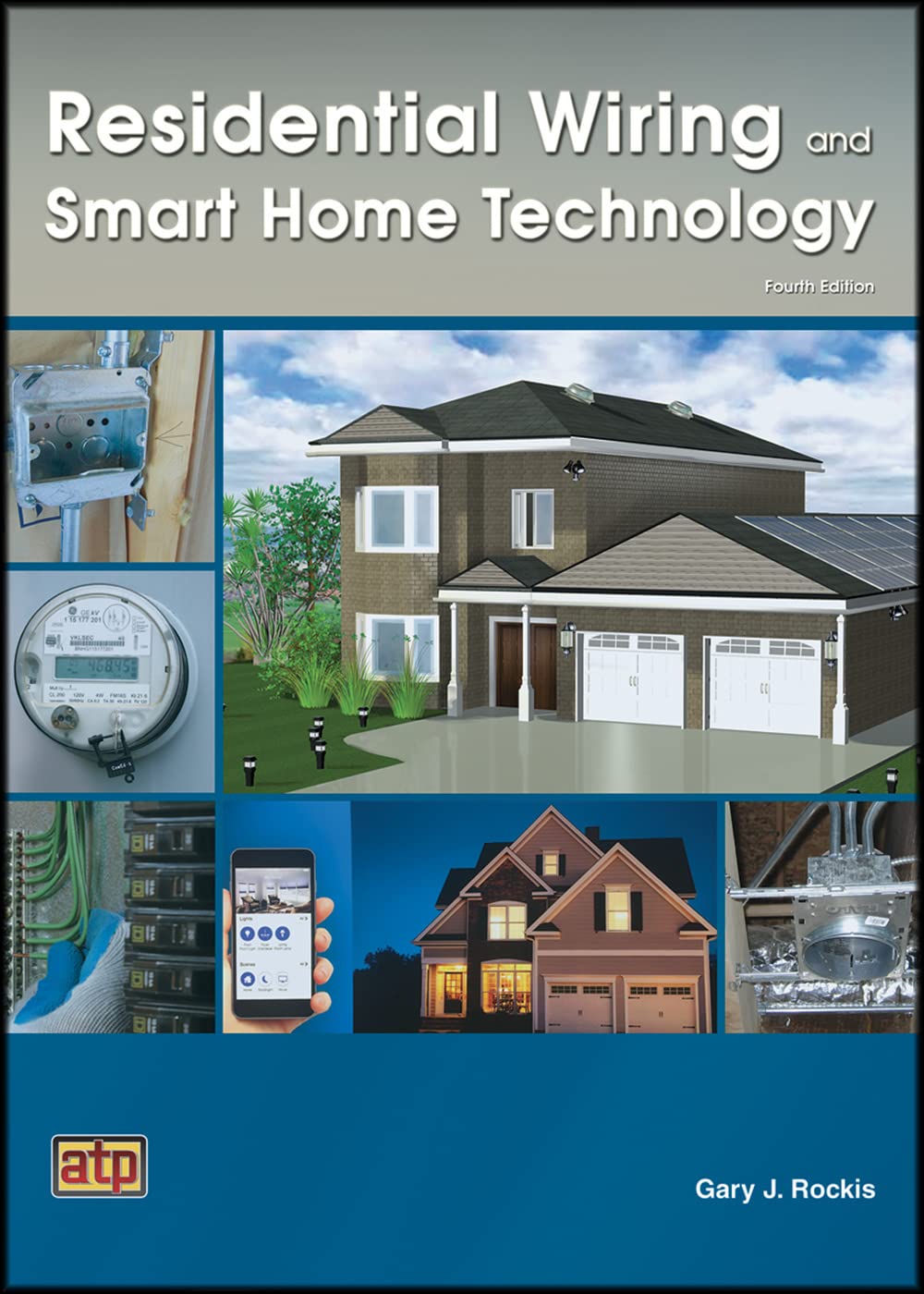 Cover of Residential Wiring and Smart Home Technology