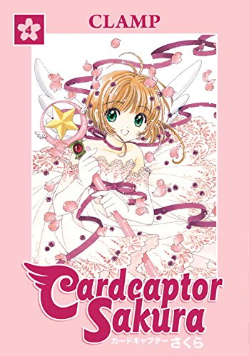 Cover of Cardcaptor Sakura Omnibus, Book 4