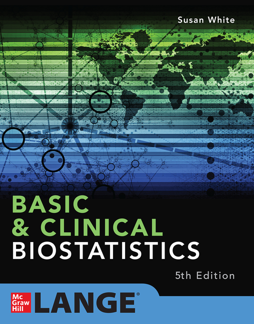 Cover of Basic & Clinical Biostatistics: Fifth Edition