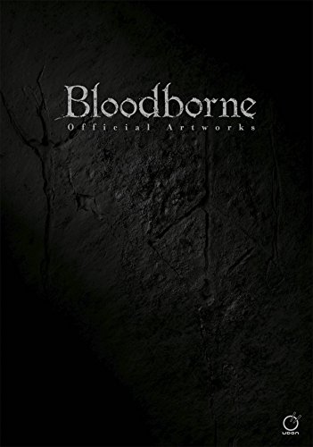 Cover of Bloodborne Official Artworks