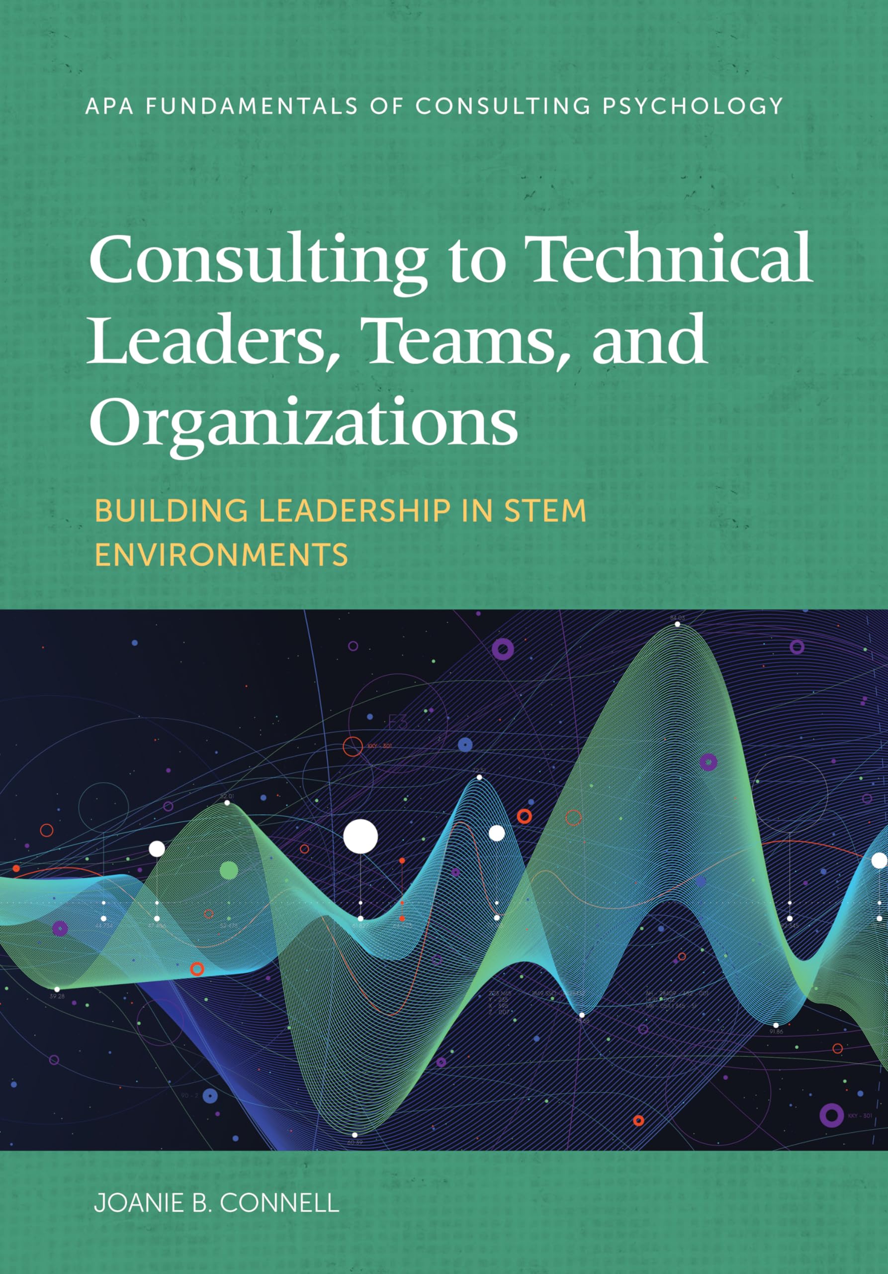 Cover of Consulting to Technical Leaders, Teams, and Organizations: Building Leadership in STEM Environments (Fundamentals of Consulting Psychology Series)