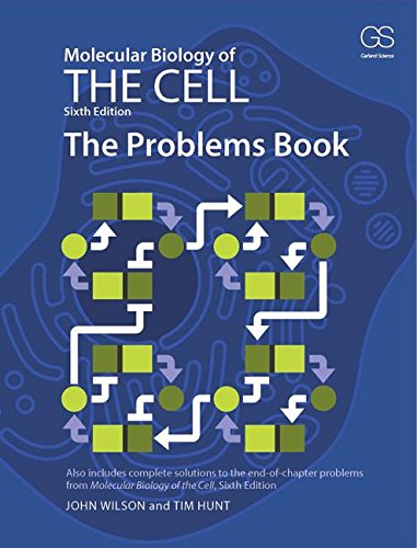 Cover of The Problems Book: For Molecular Biology of the Cell