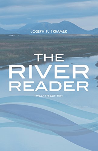 Cover of The River Reader
